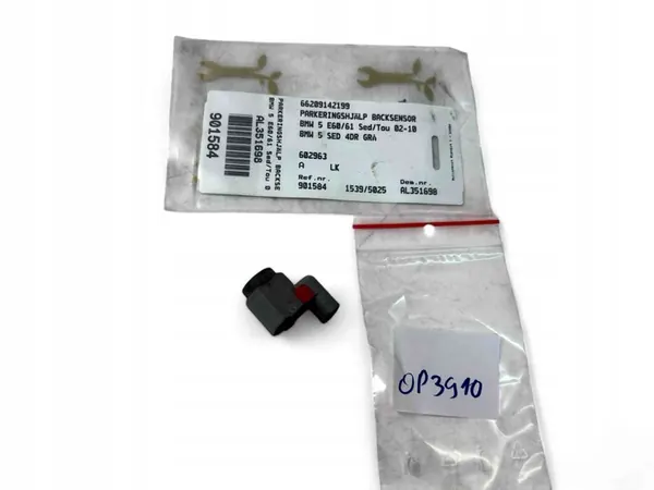 Bakre PDC-sensor BMW 5 (E60) 66209142199 image 3