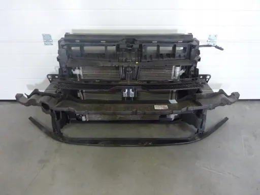 Frammask VW TIGUAN II 2016-2022 OEM 5NA823031K image 5