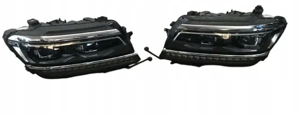 Frammask VW TIGUAN II 2016-2022 OEM 5NA823031K image 6