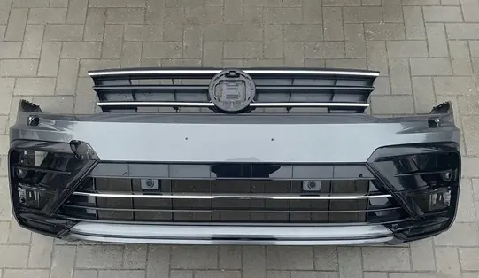 Frammask VW TIGUAN II 2016-2022 OEM 5NA823031K image 7