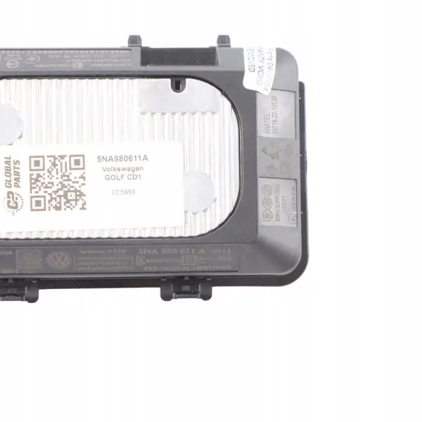 Chargeur Induction OEM 5NA980611A pour Groupe VW image 3