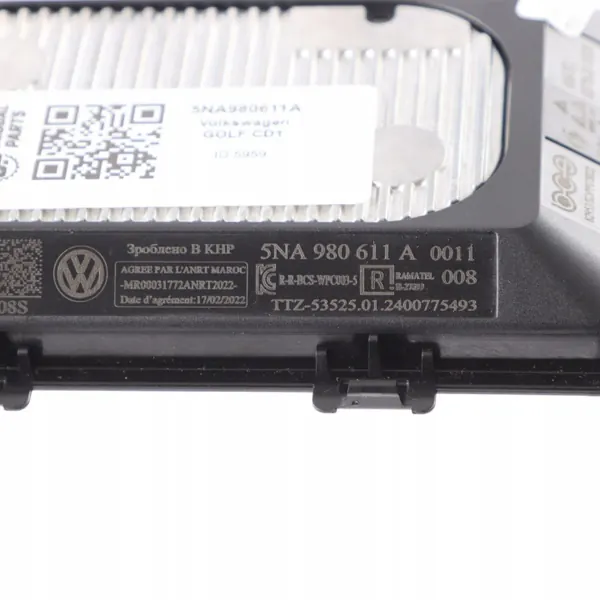 Chargeur Induction OEM 5NA980611A pour Groupe VW image 5