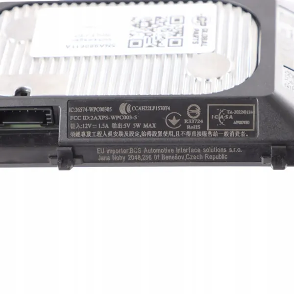 Chargeur Induction OEM 5NA980611A pour Groupe VW image 6