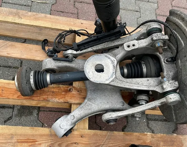 Snodo di Sospensione Sinistro BMW X5M F85 X6M F86 image 2