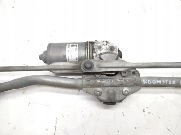 Scheibenwischer Mechanismus Motor Skoda Fabia II Roomster OEM image 3