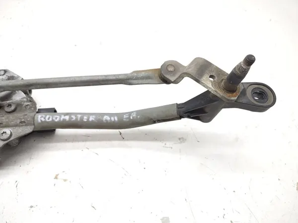 Scheibenwischer Mechanismus Motor Skoda Fabia II Roomster OEM image 4