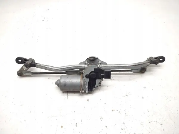 Scheibenwischer Mechanismus Motor Skoda Fabia II Roomster OEM image 5