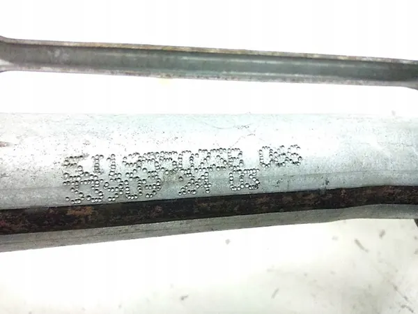 Scheibenwischer Mechanismus Motor Skoda Fabia II Roomster OEM image 7