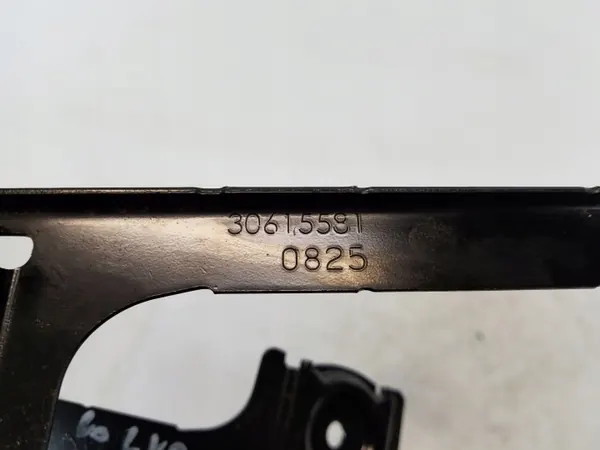 Support ISOFIX Arrière Volvo OEM pour S40 II V50 image 3