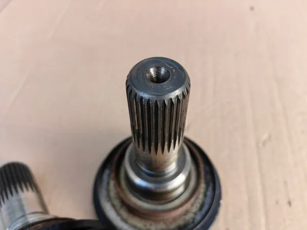 BMW E36 Differentialflansch-Satz Typ 188 image 3