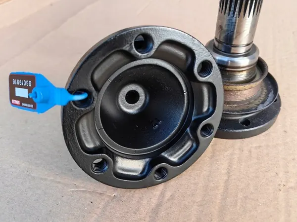 BMW E36 Differentialflansch-Satz Typ 188 image 4