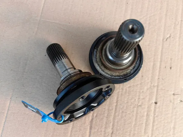 BMW E36 Differentialflansch-Satz Typ 188 image 5