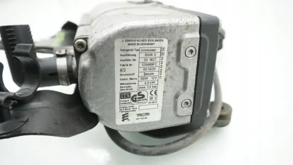 Volvo V50 Webasto 30710230 S40 II OEM image 3