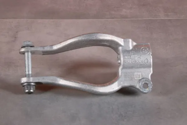 OEM 6865929 Vorderer Linker Stoßdämpferhalter BMW 5er image 3