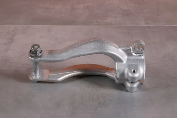 OEM 6865929 Vorderer Linker Stoßdämpferhalter BMW 5er image 4