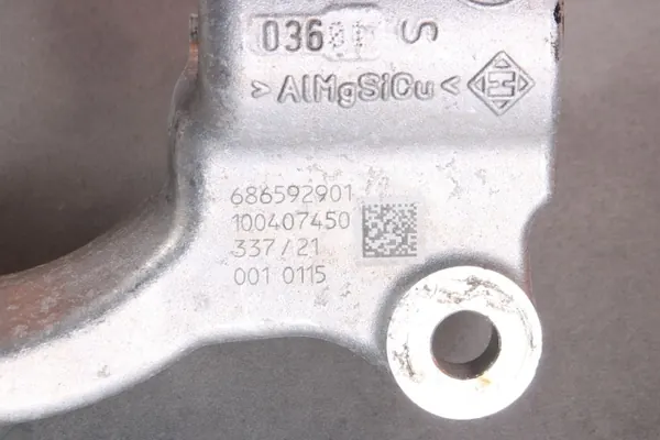OEM 6865929 Vorderer Linker Stoßdämpferhalter BMW 5er image 5