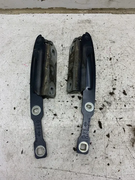 Bisagra de capó 654007102R 654016409R Dacia Duster I Lift image 2