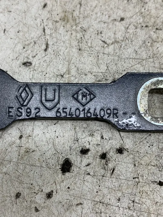 Bisagra de capó 654007102R 654016409R Dacia Duster I Lift image 4