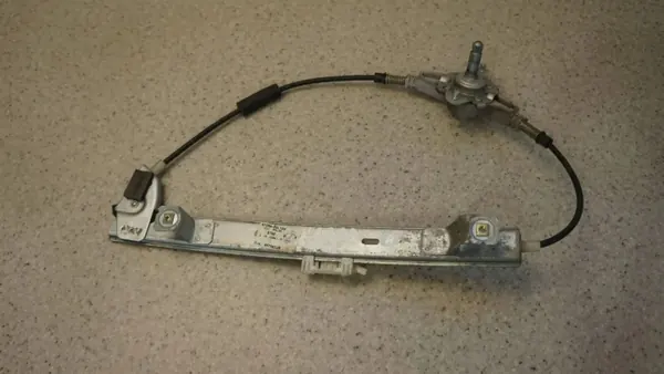 OEM 46790325 Manueller Fensterheber Links Hinten image 2
