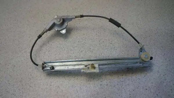 OEM 46790325 Manueller Fensterheber Links Hinten image 3