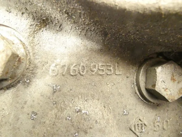 BMW E60 E61 Giunto Anteriore Sinistro 6760953 image 5