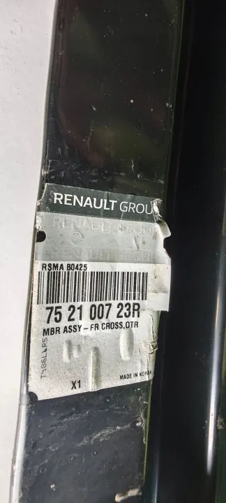 OEM 752100723R Spurstange für Renault Arkana - Gebraucht image 5