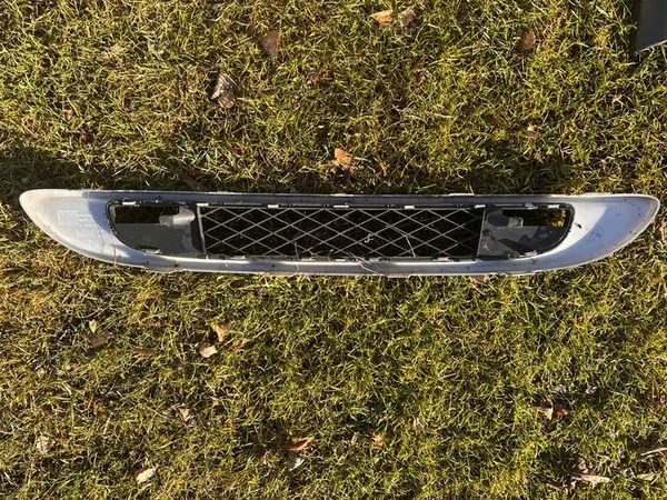 Grille de pare-chocs avant SMART FORTWO II image 2
