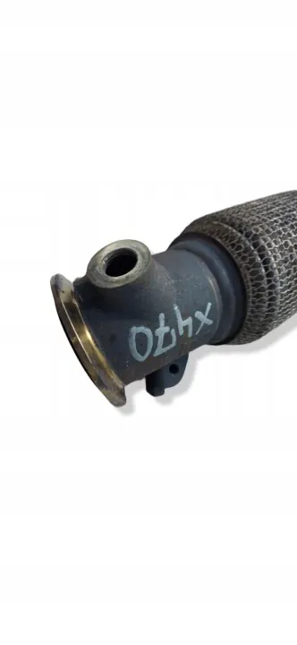 Mercedes fram avgasrör OEM 4704903300 Begagnad image 2