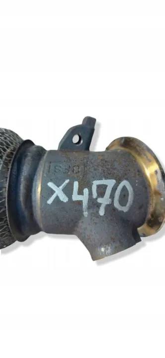 Mercedes fram avgasrör OEM 4704903300 Begagnad image 8