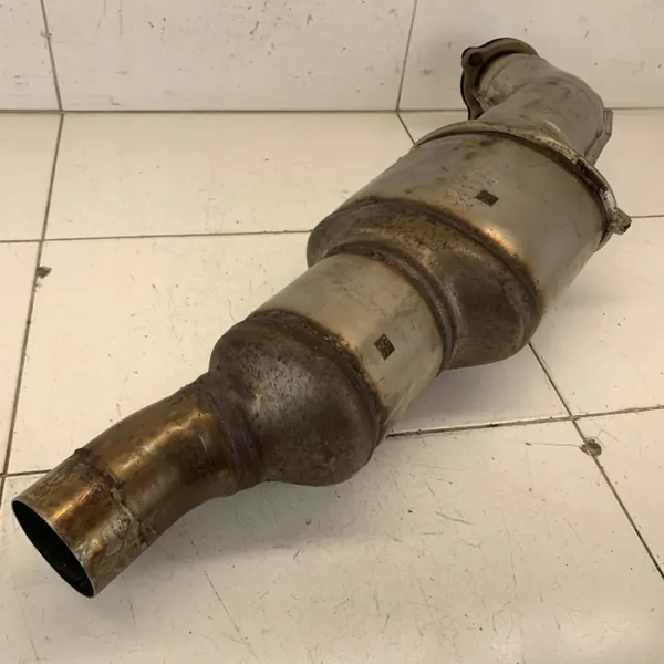 Catalyseur OEM 5458563254568789632142 Audi A6 image 6