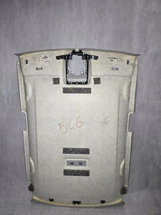 VW Jetta VI Dachhimmelleuchte OEM 5C6867501AL image 6