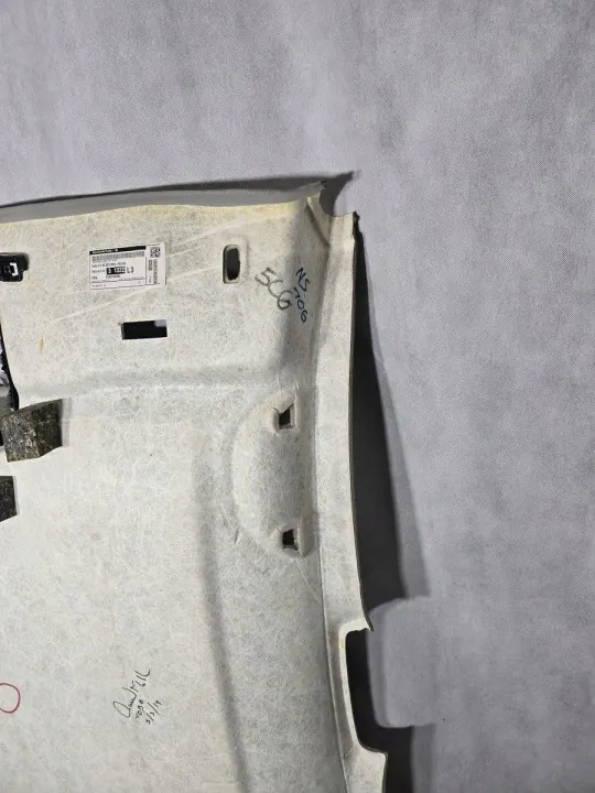 VW Jetta VI Dachhimmelleuchte OEM 5C6867501AL image 7