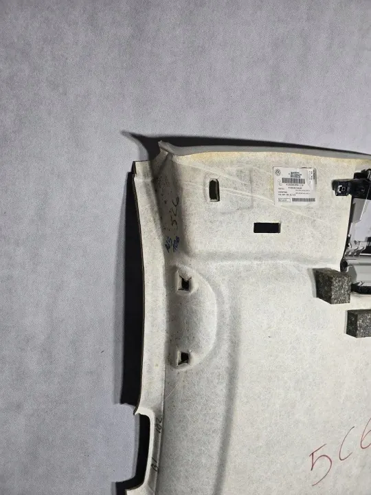 VW Jetta VI Dachhimmelleuchte OEM 5C6867501AL image 8