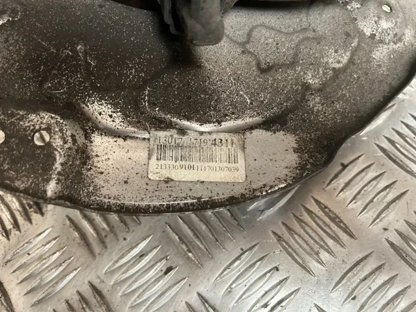UTO61146 Moyeu de roue avant Mercedes E W213 2017 image 3