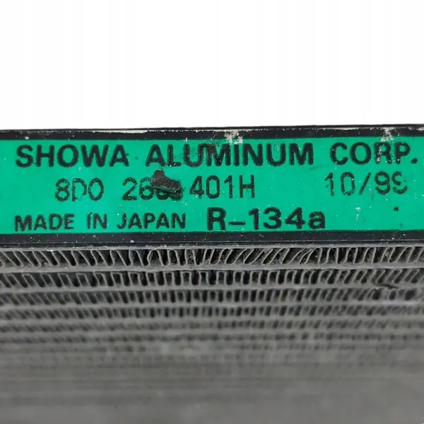 AC-kondensaattori Audi A4 S4 B5 1999 4825941 image 7