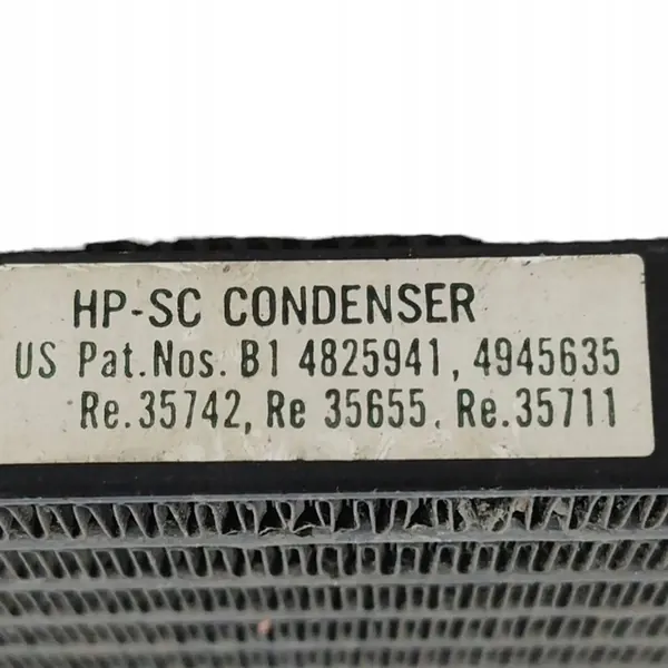 AC-kondensaattori Audi A4 S4 B5 1999 4825941 image 8