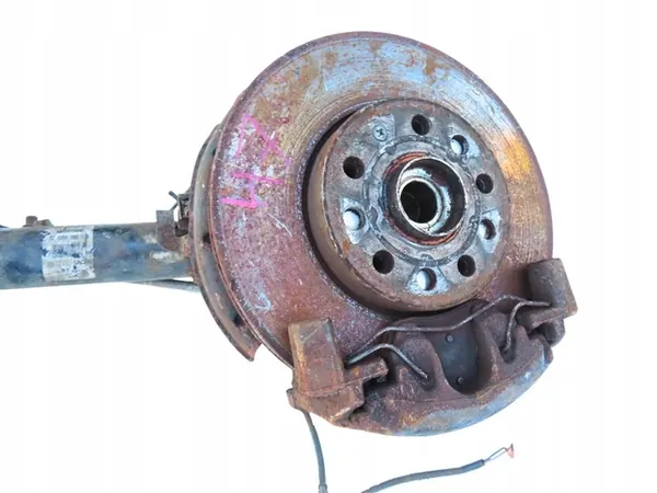 Snodo McPherson sinistro Audi A3 2.0 TDI 03-13 OEM image 3