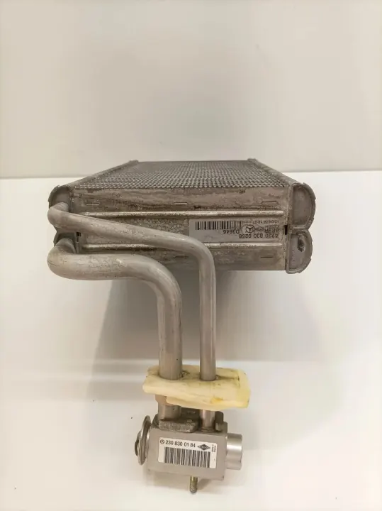 Condensador A/C A2308300184 para Mercedes-Benz SL R230 image 3