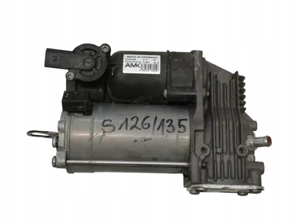Mercedes ML W164 Luchtveringcompressor OEM RTEKO LUK526 image 2