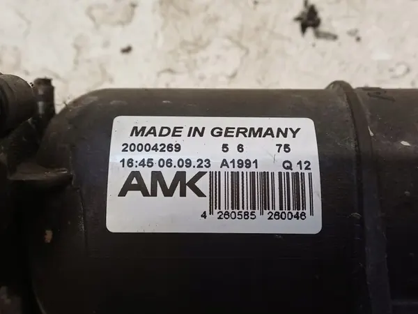 Mercedes ML W164 Luchtveringcompressor OEM RTEKO LUK526 image 6