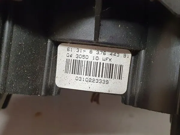 Schakelaar BMW OE 8363668m image 2