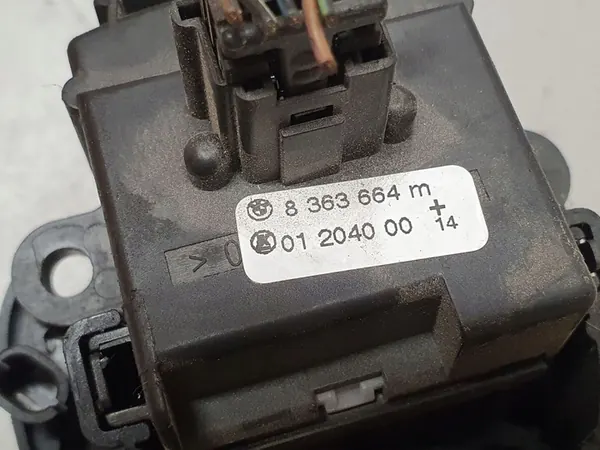 Schakelaar BMW OE 8363668m image 4