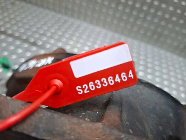 Collecteur d'échappement OEM S26336464 Peugeot 207 image 5
