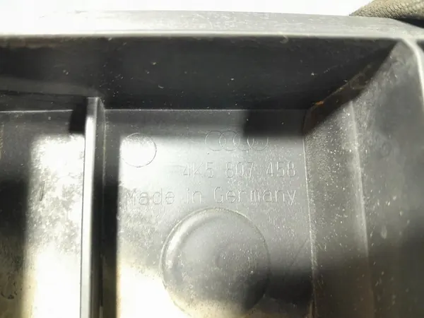 AUDI A6 C8 Berlina Supporto Paraurti Posteriore 4K5807458 image 3