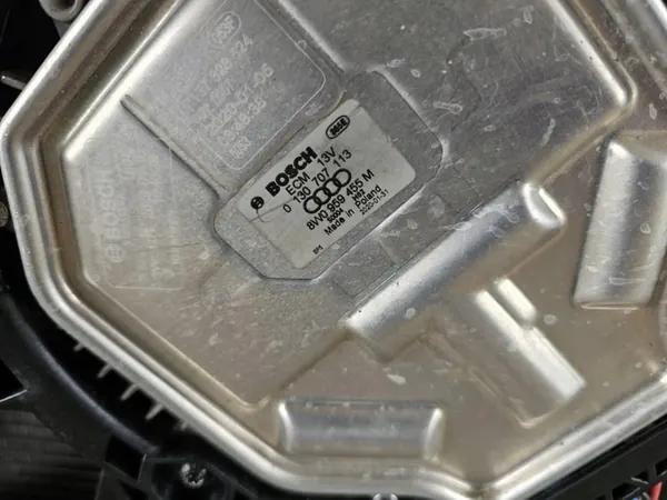 Radiadores Ventilador Viga Delantera Audi A6 C8 4K 286 hp image 10