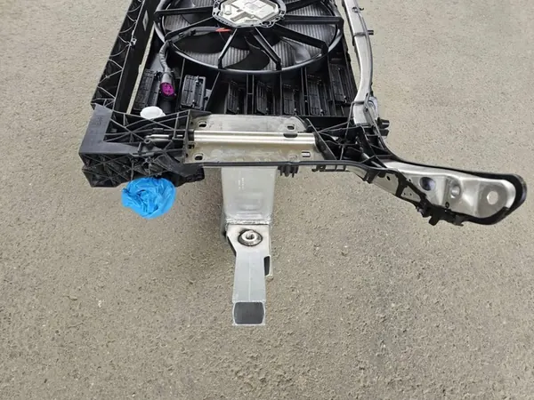 Radiadores Ventilador Viga Delantera Audi A6 C8 4K 286 hp image 5