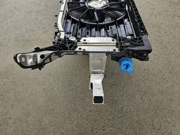 Radiadores Ventilador Viga Delantera Audi A6 C8 4K 286 hp image 6