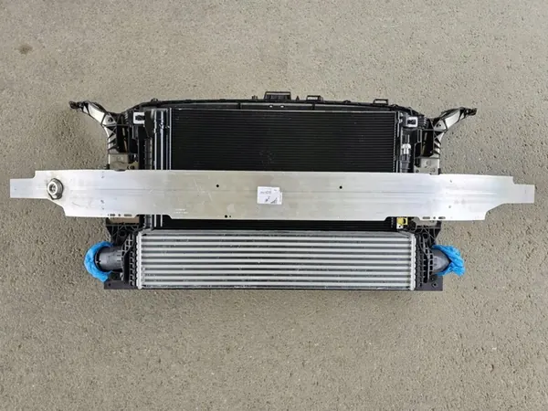 Radiadores Ventilador Viga Delantera Audi A6 C8 4K 286 hp image 7