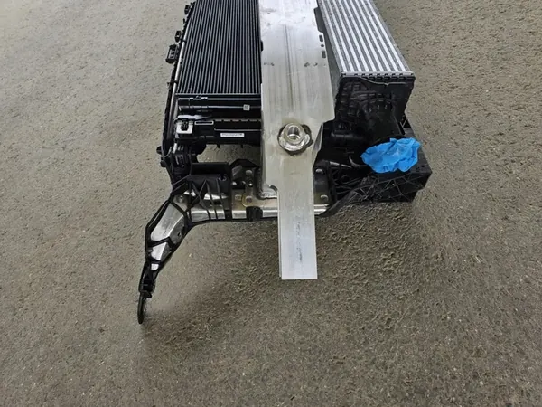 Radiadores Ventilador Viga Delantera Audi A6 C8 4K 286 hp image 8