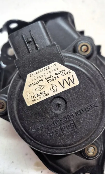 Actionneur sélecteur OEM 031.160 DW6 6DCT450/451 image 3